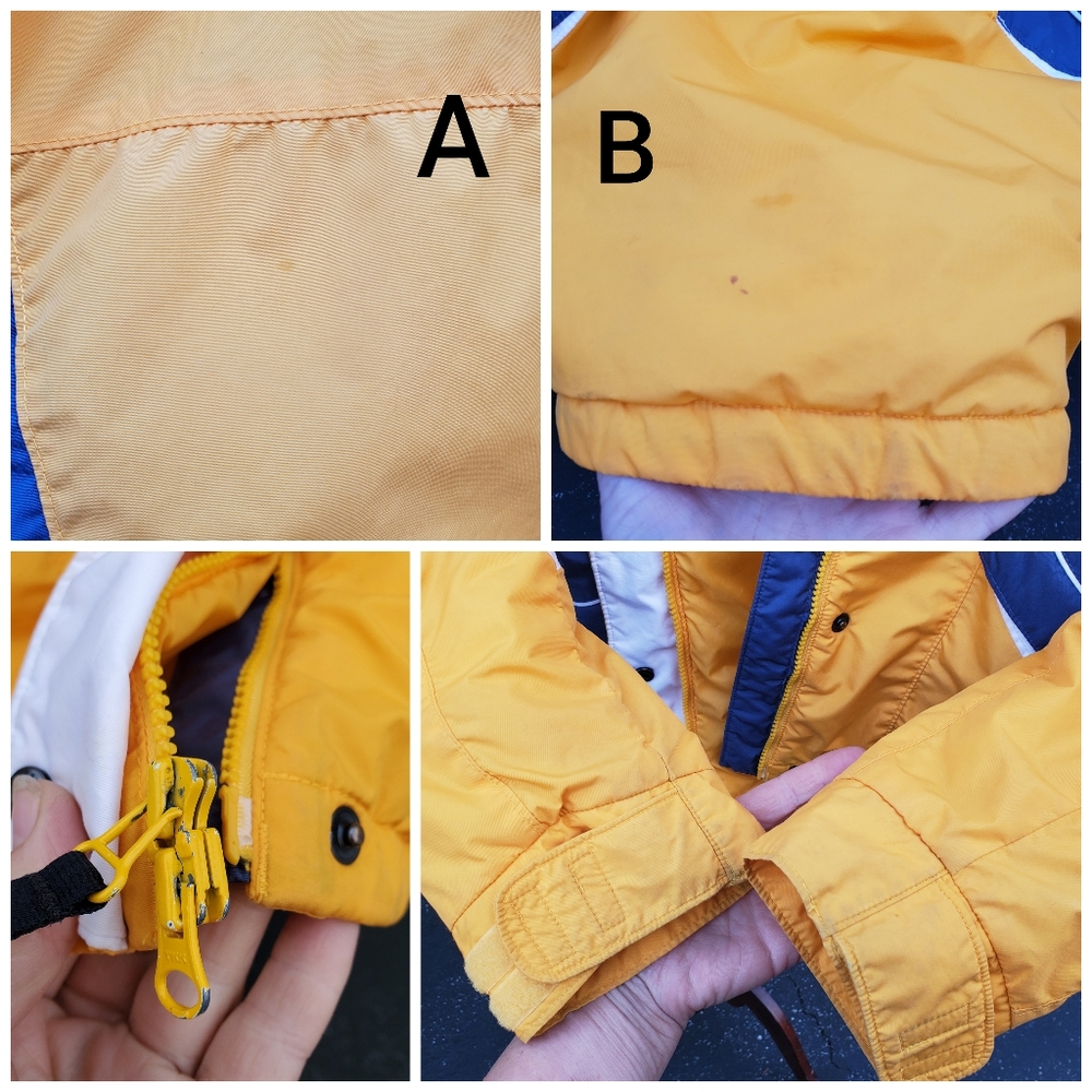 Columbia Nylon Insulated Cold Weather Jacket - Picture 7 of 8